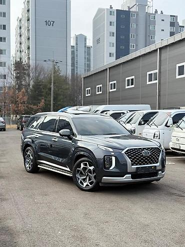 Hyundai: Hyundai Palisade: 2020 г., 2.2 л, Автомат, Дизель, Внедорожник — 3