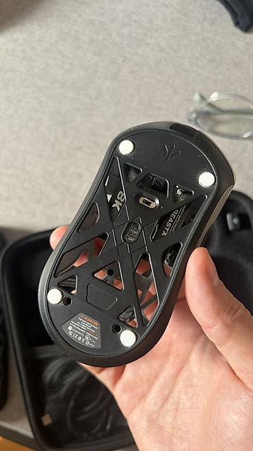 rode podmic usb: Продается мышка Wlmouse Beast X 8K Сенсор: PAW 3950hs Комплект — 3