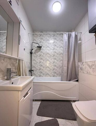 квартиры частный дом: 1 комната, 52 м², Элитка, 8 этаж, Евроремонт