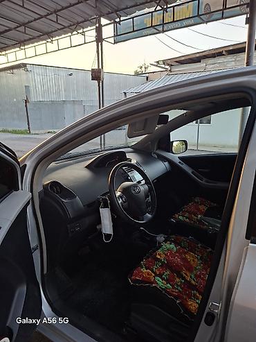 tayota yris: Toyota Yaris: 2008 г., Автомат, Бензин, Хэтчбэк — 5