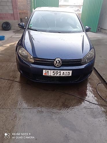 Унаа сатуу: Volkswagen Golf: 2009 г., 1.4 л, Кол менен иштөөчү, Бензин, Хетчбек — 2