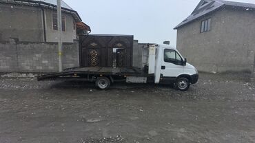 Эвакуаторы: Эвакуатор, Iveco, 2008 г., Ломаная — 6