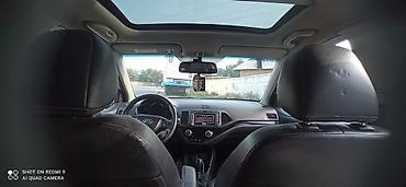 Унаа: Kia Morning: 2011 г., 1 л, Автомат, Бензин, Хетчбек — 6