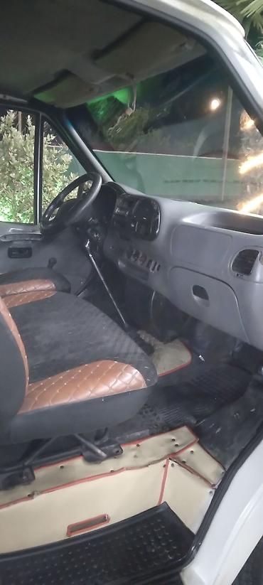 yuk: Ford 123, 1999 il, motor 2.5 l, Furqon, İşlənmiş — 6