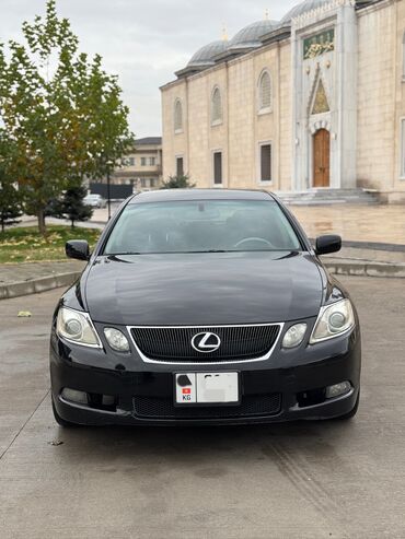 лексус gs 300 цена: Lexus GS: 2006 г., 3 л, Автомат, Бензин, Седан