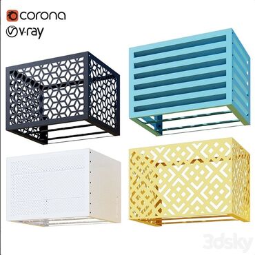 потолочная сушилка для белья на балкон: Декоративные короба для наружных блоков кондиционеров - Назначение