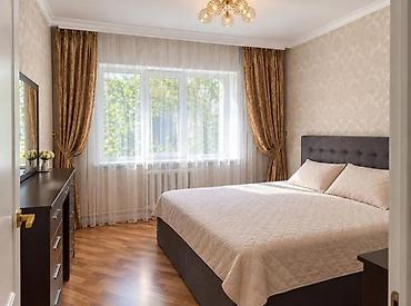 Продажа квартир: 3 комнаты, 80 м², Асанбай мкр 106 серия, 2 этаж, Евроремонт — 8