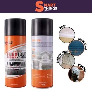 Ostali proizvodi za kuću: FLEXI GUMA u spreju Cena  1250 din Najlakši i najbolji način da — 2