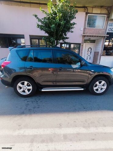 Toyota: Toyota RAV4: 2 l. | 2007 έ. SUV/4x4 — 8