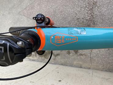 Dağ velosipedləri: Tobe dağ velosipedi - Çərçivə: yüngül alüminium hardtail, idman — 9