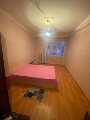 Uzunmüddətli kirayə mənzillər: Nəsimi rayonu, 3-cü mikrorayon, “Əcəmi” metro stansiyasına yaxın — 9