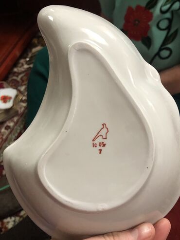 Sup qabları: Sup qabları, 6 ədədli dəst, Keramika, SSRİ — 17