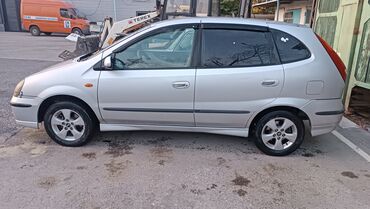 Nissan: Nissan Almera Tino: 2002 г., 2 л, Вариатор, Бензиновая, Хэтчбэк — 3