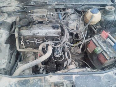 мотор м42: Volkswagen Golf: 1996 г., 2 л, Механика, Бензин, Седан