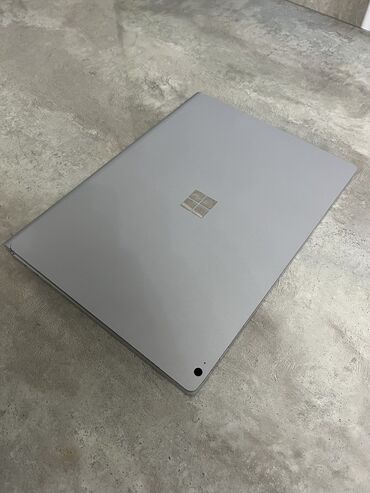 скупка ноутов: Microsoft Surface, 16 ГБ ОЗУ, Intel Core i7, 13.5 ", Б/у, Для работы, учебы, память SSD