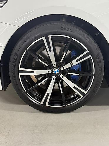 mini kooper: BMW 5 series: 2025 г., 2 л, Автомат, Бензин, Седан — 8