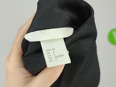 hm jeans: H&M, Bluzka damska, rozmiar XS — 4