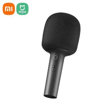 Другие товары для дома: Беспроводной микрофон для караоке Xiaomi Mijia Karaoke Microphone
