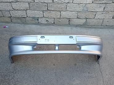 Ehtiyat hissələri: Məhsul: Vaz 2115.Qabaq bufel - Rəng: Gümüş (metallik) - Korpus — 1