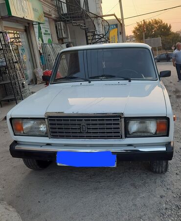 Avtomobil satışı: VAZ (LADA) 2107: 1.6 l | 2004 il 62356 km Sedan