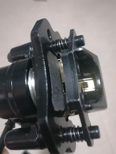 Delovi za motocikle: Hidraulični kočioni set za motocikl/ATV Opis: - Komplet se sastoji — 12