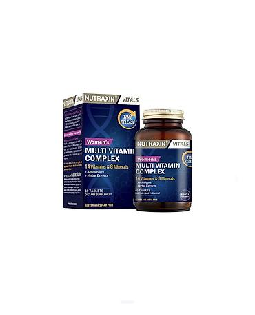 Vitaminlər və BAƏ: Nature's Bounty vitamin və minerallar – orijinal qida əlavələri — 9