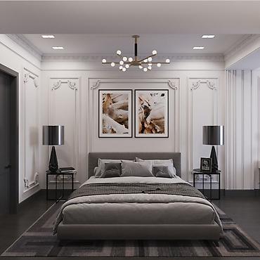 Дизайн, проектирование: Дизайн | Квартиры — 4