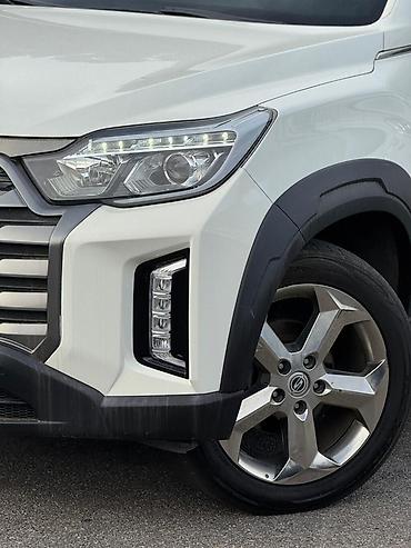 Ssangyong: Ssangyong Rexton Khan: 2021 г., Пикап — 81
