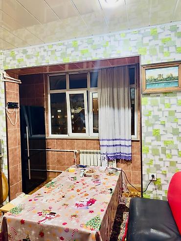 sabirabad ev satisi: Bakı, 9-cu mikrorayon, 4 otaqlı, Köhnə tikili, m. Nəsimi, 110 kv. m — 9