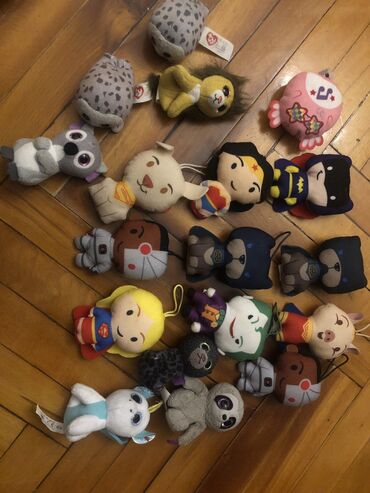 Oyuncaqlar: Игрушка макдональдса по 2 м — 3