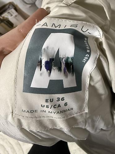armani exchange kacket: Nova jakna New Yorker. Velicina S-M. Pretopla, strukirana, topla za — 5