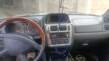 mitsubishi payero: Real aliciya endirim olacaq fikir cıtdi olan zəng elesin051;290;84;04 — 4