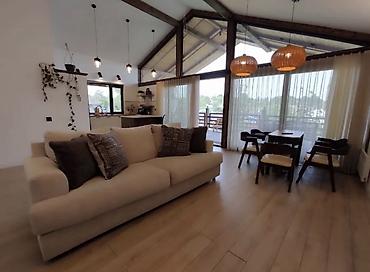 Долгосрочная аренда домов: 150 м², 4 комнаты, Утепленный, Евроремонт — 3