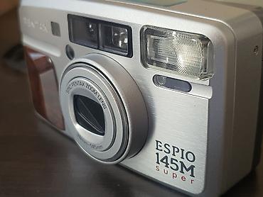 eos 600d: Продаю фотокамеру Pentax Espio 145M Super Состояние нового аппарата — 7