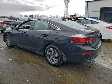 Honda: Marka : Honda İnsight Mator : 1,5 Hybrid Yürüş: 62894 mil — 3