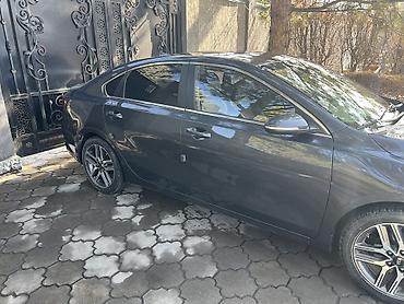 Kia: Kia K3: 2018 г., 1.6 л, Вариатор, Бензин, Седан — 6