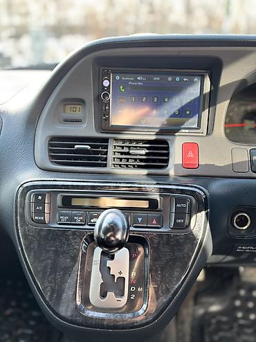 Honda: Honda Odyssey: 2002 г., 2.3 л, Автомат, Бензин, Минивэн — 13