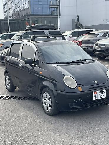 changan x5 pro: Daewoo Matiz: 2009 г., Бензин, Хэтчбэк — 2