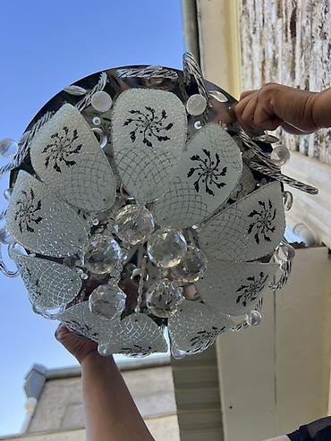 cem tavalar: Çılçıraq, Metal — 1