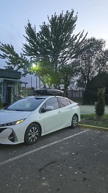 баспер задний соната: Toyota Prius: 2020 г., Гибрид, Лифтбек — 2