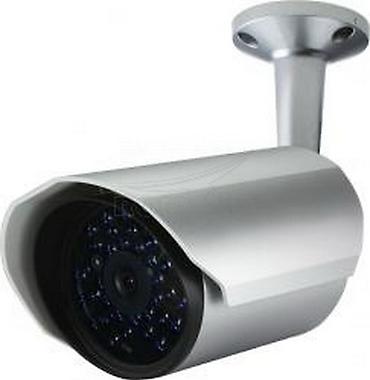 Видеонаблюдение: Hikvision DVR на 8 простых аналоговых камер и 2 IP камеры. Состояние — 16
