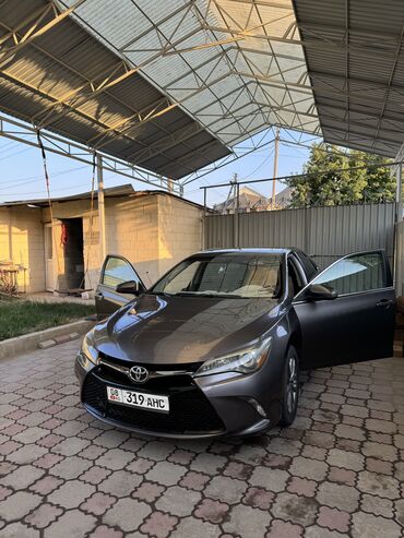 крутая машина: Toyota Camry: 2015 г., 2.5 л, Автомат, Бензин, Седан