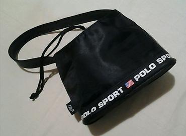 polo koferi: POLO SPORT RALPH LAUREN original torba, uvek aktuelna, univezalna i — 2