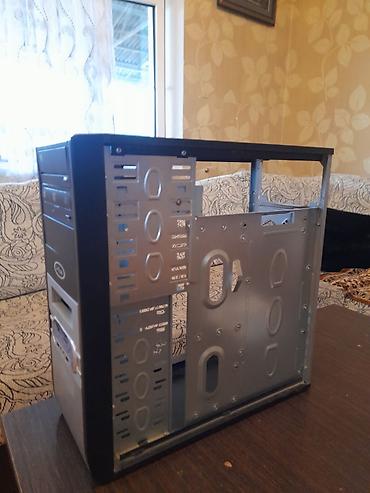 komputer hisseleri: Pcom masaüstü kompüter korpusu - Form-faktor: ATX/microATX ana — 2