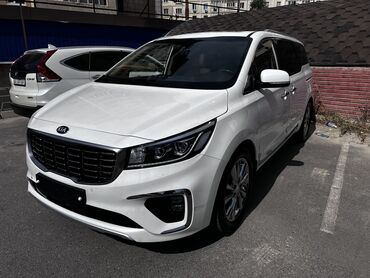 значки на авто: Kia Carnival: 2020 г., 2.2 л, Автомат, Дизель