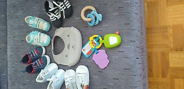 lupilu igracke za bebe: Muzicka Podloga za bebe 5 pari prohodalica 2 glodalice i portikla — 2