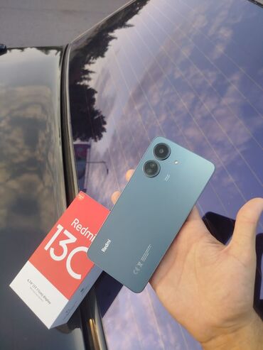 телефон флай iq431: Redmi 13C, 128 GB, Sənədlərlə