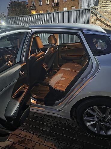 byd ev: Kia Optima: 2020 г., 2 л, Автомат, Газ, Седан — 6