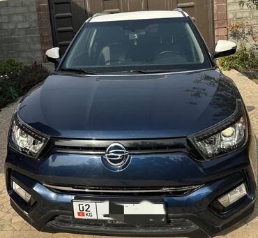 ниссан куп кпп падушка цена бишкек: Ssangyong : 2019 г., 1.6 л, Автомат, Бензин, Кроссовер lalafo.kg да ниссан куп кпп падушка цена бишкек: Ssangyong : 2019 г., 1.6 л, Автомат, Бензин, Кроссовер