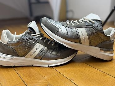 gap patike: Calvin Klein Flex Runner patike - Model: Lace Up Mono, šifra — 2